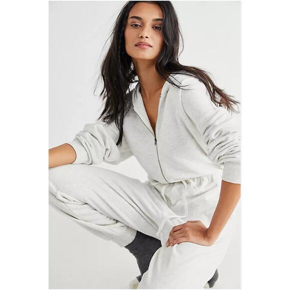Free People Ziggy Onesie Jumpsuit Medium - Picture 1 of 4